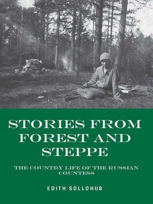 cover image of Stories from Forest and Steppe